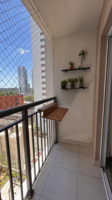 Estudio A 500M Metro Joao Dias Sao Paulo Dış mekan fotoğraf